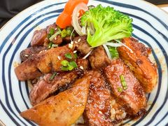 鹅肝牛排饭-Jazz·ya 爵士屋(来福士店)