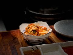 泡菜-橘焱胡同烧肉夜食(BFC外滩金融中心店)