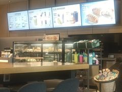 -星巴克臻选(金桥国际店)