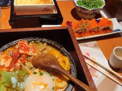 -一心创作料理屋(经开万达店)