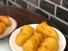 炸香蕉-仁信老铺(华盖路店)