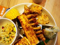 -素满香·食养自助(天一广场店)