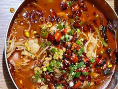 -叶派龙虾•招牌香辣蟹·海鲜(中海国际店)