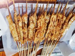-87号烧烤海鲜·大排档(金沙滩店)