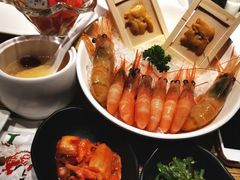 -水木锦堂·自助铁板烧(世贸天阶店)
