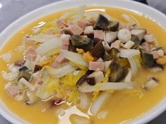 -台北楚楚园馅饼粥(虹桥南丰城店)