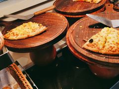 -阿尔卑斯比萨牛排自助(万达广场店)