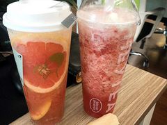 -喜茶(东莞汇一城店)