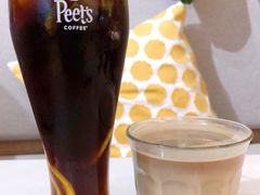 -Peet's Coffee皮爷咖啡(德基店)