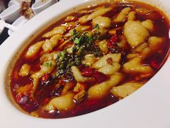 -刘胖子家常菜·蹄花焖藕(中南店)