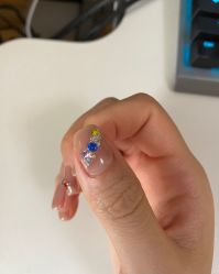 -闺蜜美甲