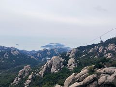 -崂山巨峰游览区