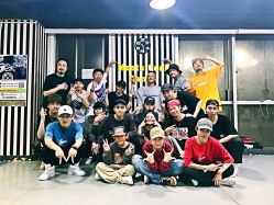 -MASTER COOL舞蹈工作室