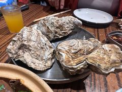 -蚝堡海鲜·威海菜·海肠捞饭·烧烤·亚洲吃蚝公司(幸福门店)