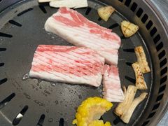 -韩香福烤肉庄园(文化西路店)