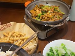 -肖记公安牛肉鱼杂馆·省级非物质文化遗产(三角路直营店)