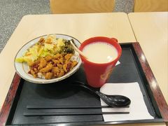 -永和大王(一口茶豆浆|花香豆更香·长寿路店)