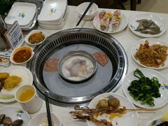 -银鲨海鲜烤肉火锅自助餐厅(五星店)