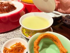 -真地道京味府·鲜橙烤鸭·北京菜(朝阳公园·甜水园店)