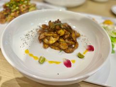 -菩提树·素食餐厅(汇智国际商业中心店)