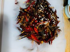 -胡马八破·川菜小馆(高新万达店)