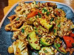 -86烧烤 | 江湖菜(石人总店)