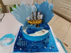 -麦雪尔甜品·生日蛋糕(新街口旗舰店)