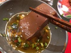 -谭鸭血老火锅(漳州路店)