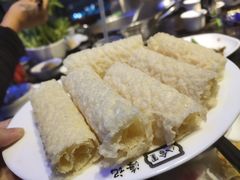 腐竹-八合里潮汕鲜牛肉火锅(深圳海岸城店)