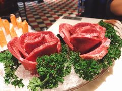 牛舌-一哥澳门豆捞·澳门风打边炉(高德置地店)
