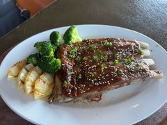 -恰餐厅及酒吧CHAR Bar & Grill(北京三里屯洲际店)