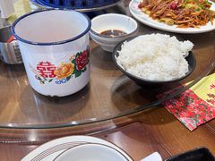 -快乐老家三鲜饺子东北菜(南六中路店)