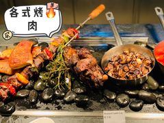 -武汉武昌威斯汀酒店-知味自助餐厅