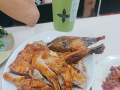 -大聪烧鹅快餐店(梅林店)