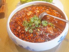 -莲·中餐厅(成都首座万豪酒店)
