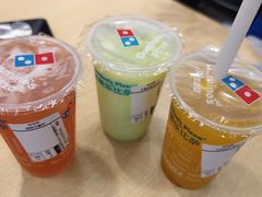 -达美乐比萨(回龙观店)
