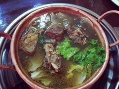 -银同牦牛肉火锅