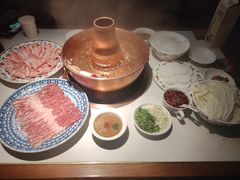 -北京老门框爆肚涮肉馆(锦业路店)