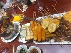 -金刚山烧烤(中山路店)