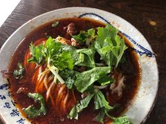 牛肉面-苏三拉面馆