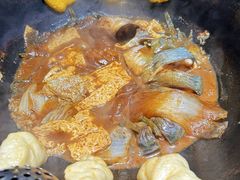 -金明姬铁锅炖(东坝店)