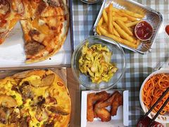 -玛尚诺Pizza&Bar(长泰广场店)