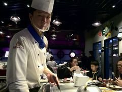 -尚雅铁板料理自助餐厅(乐松店)
