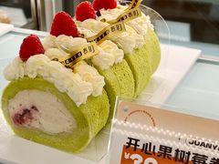 -卷们·现制生日蛋糕·蓝风车动物奶油(金源店)