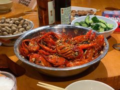 -琥珀老六龙虾(四里河店)