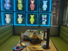 -串门海鲜烧烤(五四广场店)