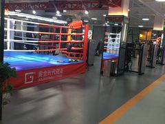 -黄金时代健身(CBD店)