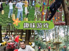 -上海山野camping·户外天幕烧烤·团建拓展营地