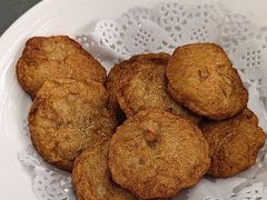 香煎墨鱼饼-大头唛·啫鸡煲.粤菜.专门店(289艺术园区店)