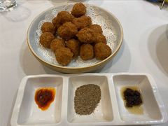 干炸小丸子-东兴楼饭庄(六里桥店)